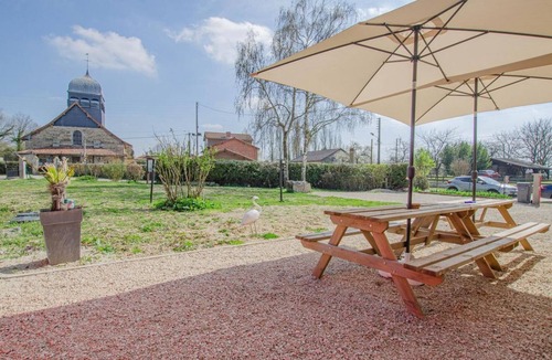 Joncreuil House | Gite in the countryside between the Lac du Der, lakes and forests of the Orient