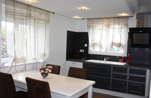 Jeuxey House | Gite Jeuxey, 3 bedrooms, 6 persons