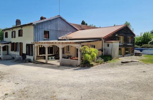 Dienville House | Gite Ker Amance Dienville - 10 personnes