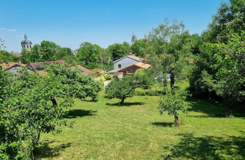 Dienville House | Gite Ker Amance Dienville - 10 personnes