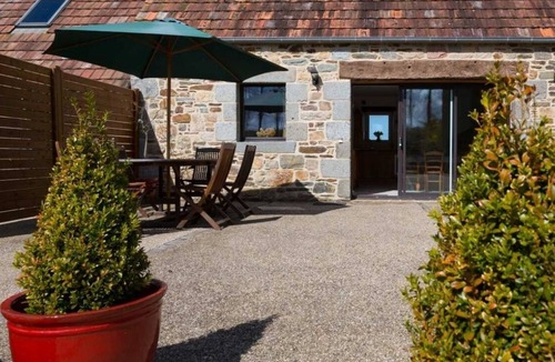 Langoat House | Gîte Ker An Creac'h - Between land and sea