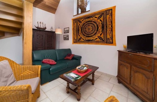 Langoat House | Gîte Ker An Creac'h - Between land and sea
