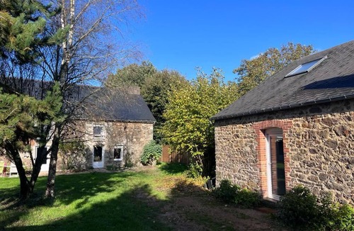 Mohon Villa | Gite "ker Awen en Brocéliande" Dans un Espace Verdoyant et Calme