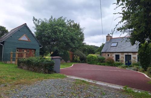 Quemper-Guezennec House | Gite kerblouc'h