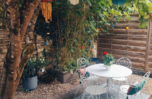 Tanlay Cottage | Gite "La belle époque" rated 3 stars.