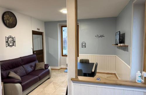 Aisy-sur-Armancon House | Gite la fontaine dargent