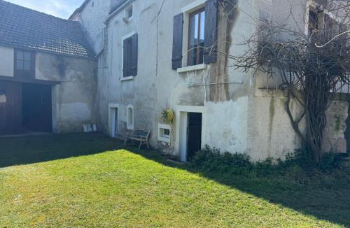 Aisy-sur-Armancon House | Gite la fontaine dargent