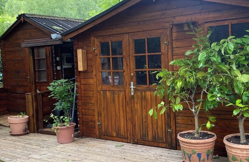 Espalion House | Gîte la grange de Combret located in the countryside 15 mn from Espalion with Spa, sauna