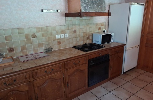 Bio House | Gite LA GRANGE, in a quiet location close to Rocamadour, Padirac.