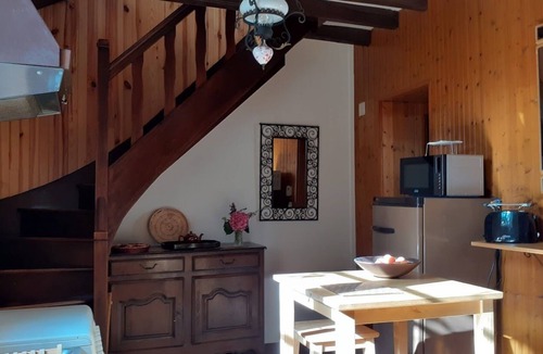 Neant-sur-Yvel House | Gite La Lisière, in Brocéliande