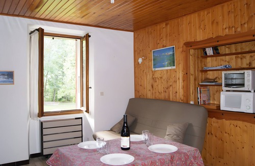 Allos Apartment | Gite la petite cascade - Haut Verdon Val d'Allos