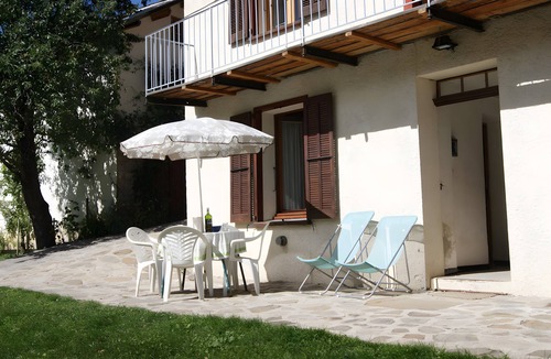 Allos Apartment | Gite la petite cascade - Haut Verdon Val d'Allos