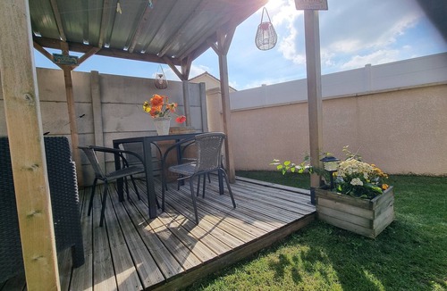 Chaintrix-Bierges House | Gite la soude is a country house in a good location close to the town center.