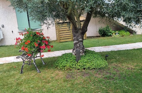 Chaintrix-Bierges House | Gite la soude is a country house in a good location close to the town center.