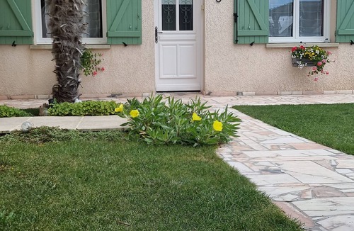Chaintrix-Bierges House | Gite la soude is a country house in a good location close to the town center.