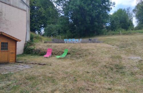 Charency House | gite La Tour Au Comté