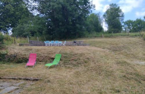 Charency House | gite La Tour Au Comté