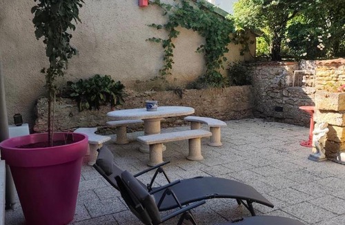 Moulins-Saint-Hubert House | Gite La Volette