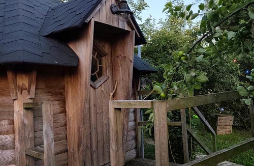 Moulins-Saint-Hubert House | Gite La Volette