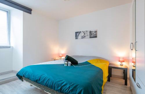 Marmoutier Apartment | Gite Le Carpe Diem - Classé 3 étoiles - Parking, wifi, jeux société