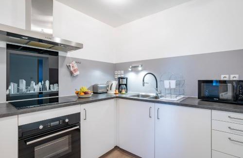 Marmoutier Apartment | Gite Le Carpe Diem - Classé 3 étoiles - Parking, wifi, jeux société