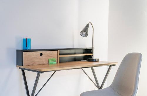 Marmoutier Apartment | Gite Le Carpe Diem - Classé 3 étoiles - Parking, wifi, jeux société