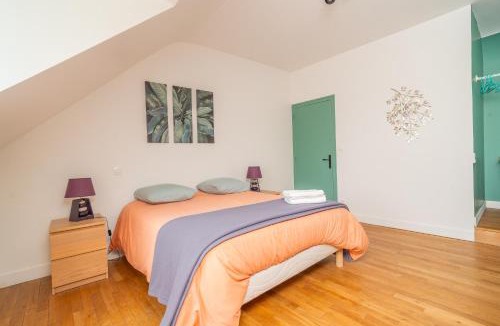 Souvigny-de-Touraine House | Gite Le Charme