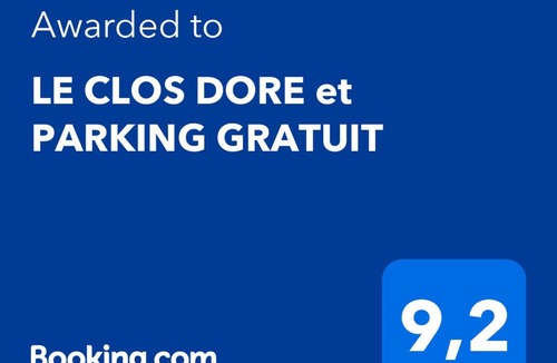 Beblenheim Apartment | Gite Le Clos Doré à Beblenheim Parking privé