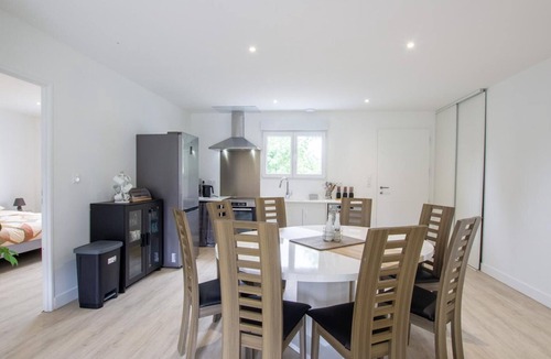 Le Fleix Cottage | Gite Le Fleix, 3 bedrooms, 6 persons