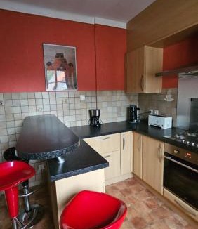 Liepvre Apartment | Gite Le Fulrade