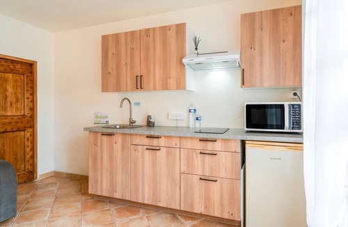 Cabannes House | Gîte 'Le Gite Au Coin Du Feu' with Private Terrace, Wi-Fi and Air Conditioning