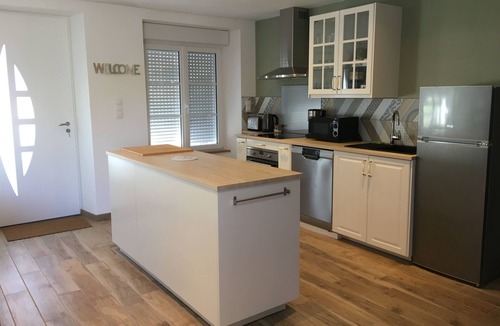 Saint-Pierre-de-Plesguen House | Gite Le Haut Plessix classified 3* near st malo