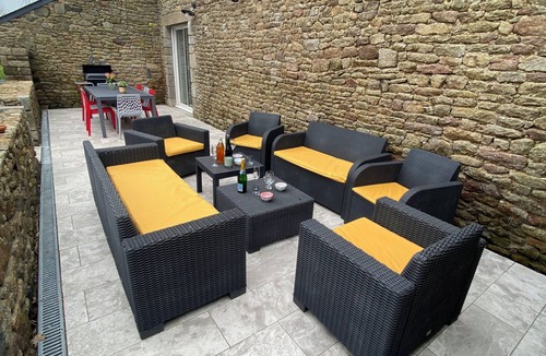 Saint-Pierre-de-Plesguen House | Gite Le Haut Plessix classified 3* near st malo