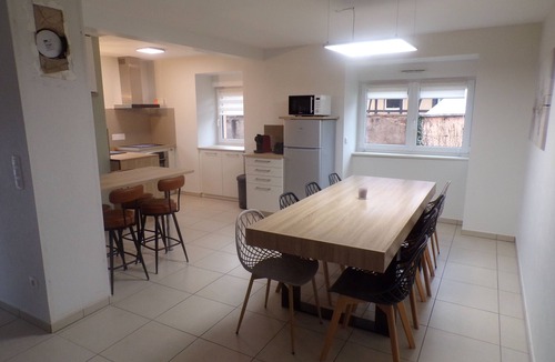 Salenthal House | Gite le Mamama cosy house in the center of the village