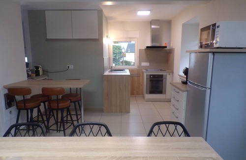 Salenthal House | Gite le Mamama cosy house in the center of the village