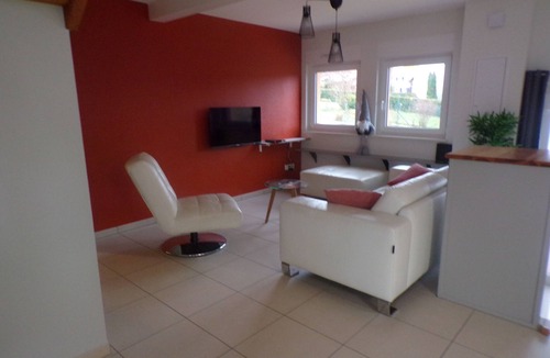 Salenthal House | Gite le Mamama cosy house in the center of the village