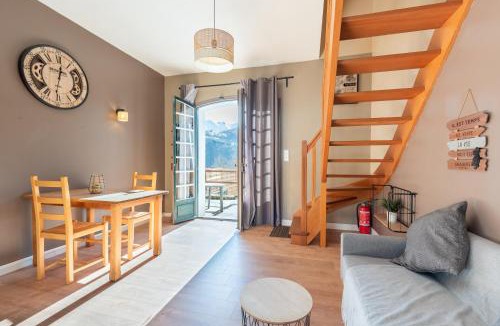 Arrens-Marsous House | Gite le suyen bain nordique, sauna