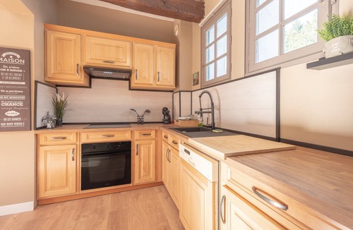 Arrens-Marsous House | Gite le Suyen with Nordic Bath and Sauna – Panoramic View of the Pyrenees