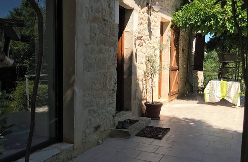 Le Vigan House | Gite le Tilleul to rent by the week