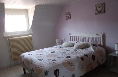 Bennwihr Apartment | Gite "le vignoble " 2 pers coté vignes