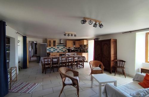 Curan House | Gite Les 2 Chouettes