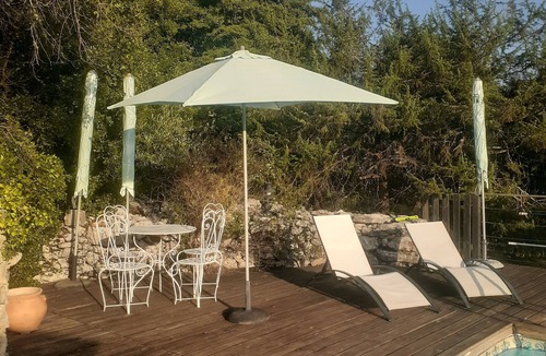 Marcilhac-sur-Cele Cottage | Gite les arts au célé 10 persons with swimming pool