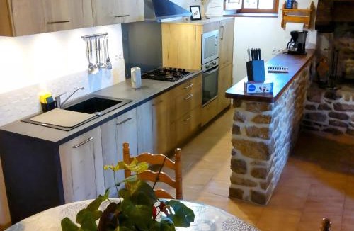 Saint-Pierre-de-Plesguen House | Gite Les Renardières situé en Bretagne Romantique proche Dinan,Combourg, St-Malo