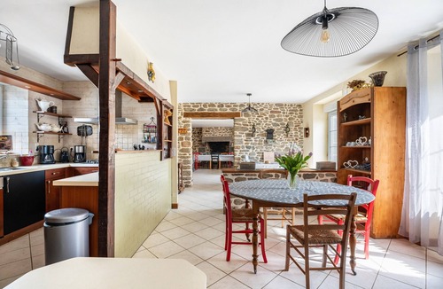 Pleudihen-sur-Rance House | Gîte Les Hervelines with Private Pool, Garden & Wi-Fi in Pleudihen sur Rance