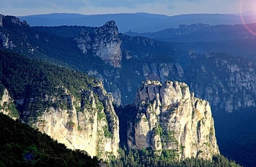 Massegros Causses Gorges House | Gite les randonneurs, 1 le Bruel des Vignes 48210 les vignes.
