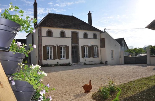 Vergigny House | Gite Les Robins