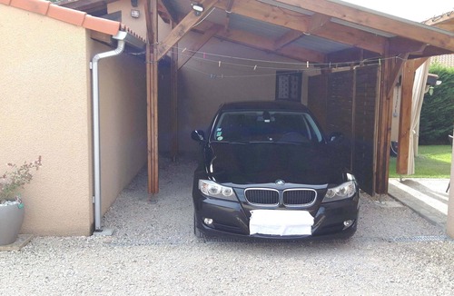 Bruguieres House | GITE LES TOURNESOLS House, Garden, secure parking, air conditioning, Netflix, 4 pers