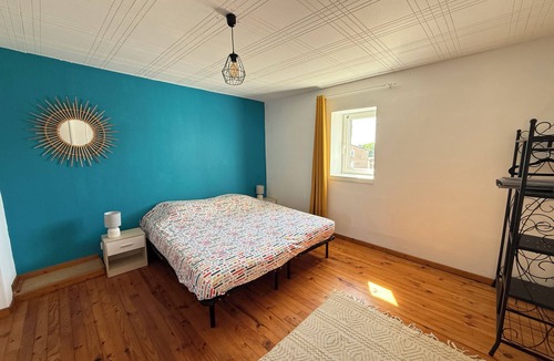 Vic-sur-Seille Apartment | Gîte located in the heart of Vic sur Seille