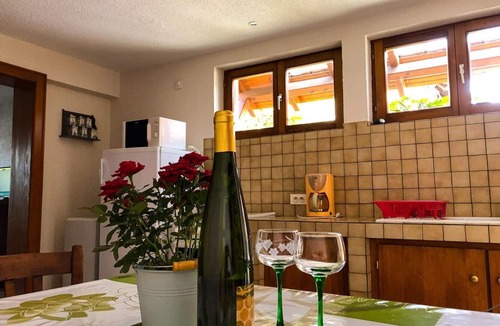 Gresswiller House | Gîte located on the Strasbourg and Colmar wine route, Gresswiller. Christmas market