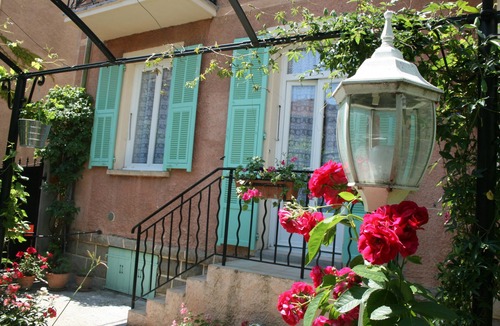 Roquebilliere Apartment | Gite Loustal - Nature Stay Close to hiking in the Mercantour and Thermal Baths